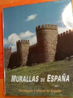 Couverture du produit · Murallas de España