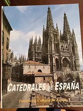 Couverture du produit · Catedrales de España