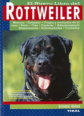 Couverture du produit · Rottweiler