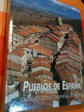 Couverture du produit · Castilla y León, y Comunidad de Madrid