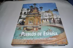 Couverture du produit · Andalucía y comunidad canaria