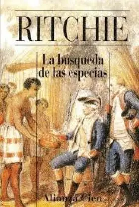 Couverture du produit · La busqueda de las especias