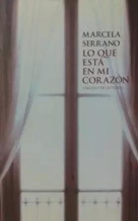 Couverture du produit · Lo que está en mi corazón