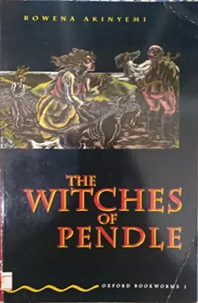 Couverture du produit · Witches of Pendle