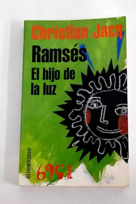 Couverture du produit · Ramses el hijo de la Luz