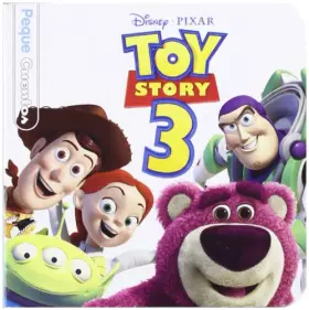 Couverture du produit · Toy story 3 - pequecuento