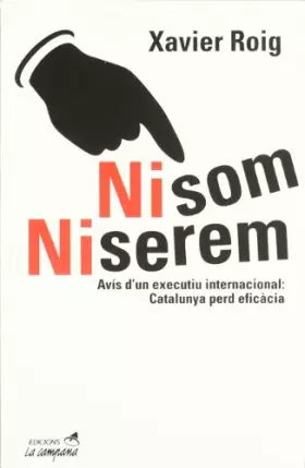 Couverture du produit · Ni som ni serem