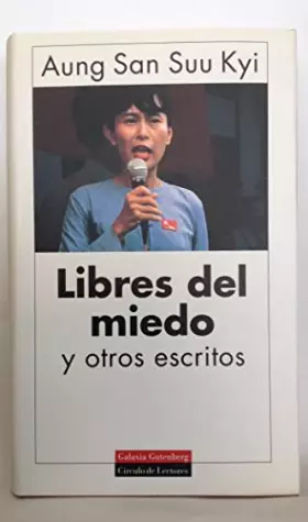 Couverture du produit · Libres del miedo y otros escritos
