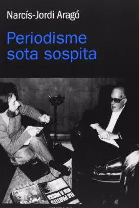 Couverture du produit · PERIODISME SOTA SOSPITA
