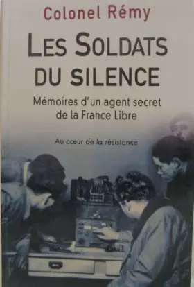 Couverture du produit · le refus: mémoire d'un agent secret de la france libre. : 2