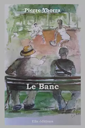 Couverture du produit · Le banc