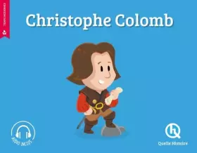 Couverture du produit · Christophe Colomb (Hist.Jeunesse)