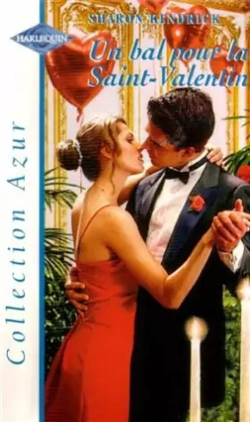 Couverture du produit · Un bal pour la saint-Valentin : Collection : Collection azur n° 2080