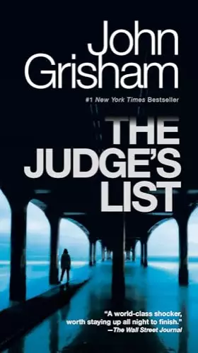 Couverture du produit · The Judge's List: A Novel