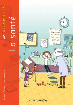 Couverture du produit · La santé à très petits pas