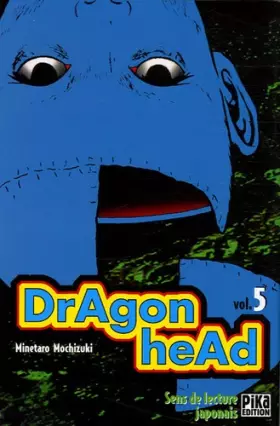 Couverture du produit · Dragon Head, tome 5