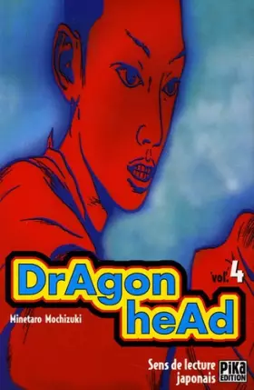 Couverture du produit · Dragon Head, tome 4