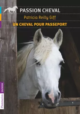 Couverture du produit · Un cheval pour passeport