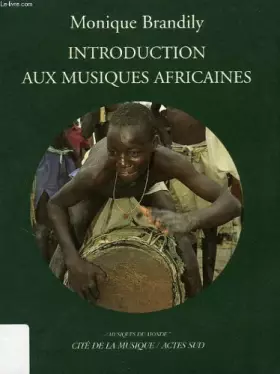 Couverture du produit · Introduction aux musiques Africaines +CD