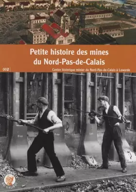 Couverture du produit · Petite histoire des mines du Nord-Pas-de-Calais