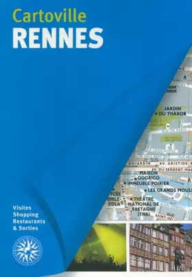 Couverture du produit · Guide Rennes