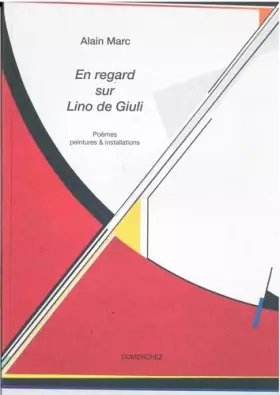 Couverture du produit · En regard sur Lino de Giuli