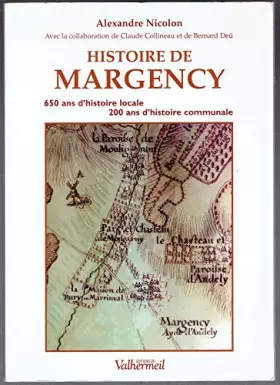 Couverture du produit · Histoire de Margency