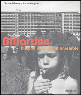 Couverture du produit · Billardon, histoire d'un grand ensemble