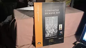 Couverture du produit · Curiosita Humana Est : Le château de la Roche-Guyon : un salon scientifique au siècle des Lumières
