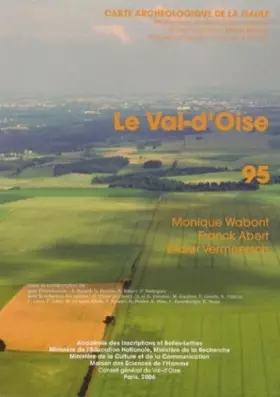 Couverture du produit · Le Val-d'Oise : 95