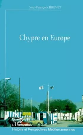 Couverture du produit · Chypre en Europe