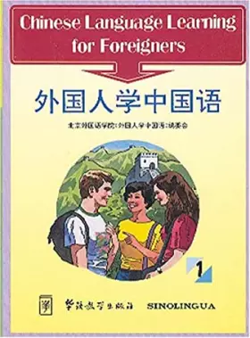 Couverture du produit · Chinese Language Learning for Foreigners