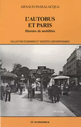 Couverture du produit · L'autobus et Paris