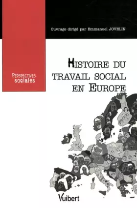 Couverture du produit · L'histoire du travail social en Europe