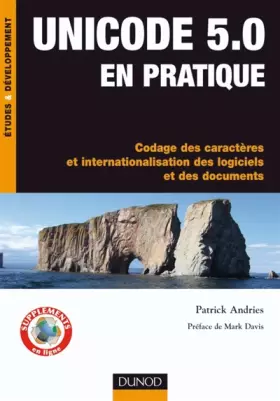 Couverture du produit · Unicode 5.0 en pratique: Codage des caractères et internationalisation des logiciels et des documents