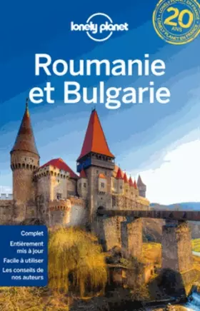 Couverture du produit · Roumanie et Bulgarie - 1ed