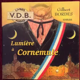 Couverture du produit · Lumière à Cornemule - Livre Audio CD ( 7 CD)