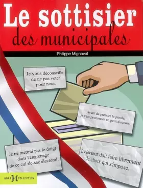 Couverture du produit · Le sottisier des municipales