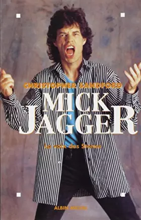 Couverture du produit · Mick Jagger : Le Voix des Stones