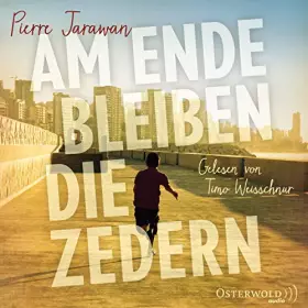 Couverture du produit · Jarawan, P: Am Ende bleiben die Zedern/8 CDs