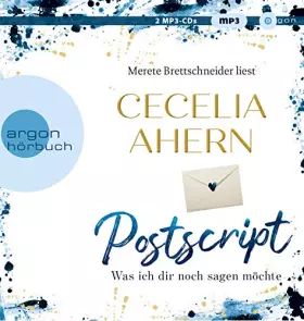 Couverture du produit · Postscript