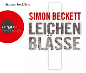 Couverture du produit · LEICHENBLÄSSE - Simon Beckett