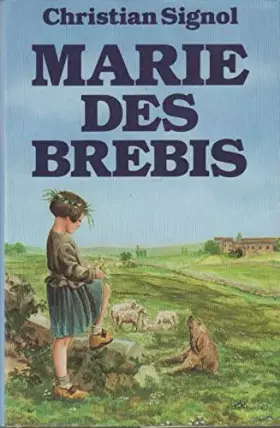 Couverture du produit · Marie des brebis