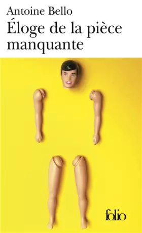 Couverture du produit · Éloge de la pièce manquante