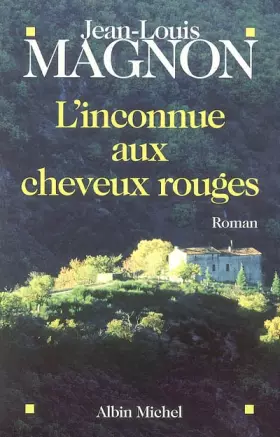 Couverture du produit · L'Inconnue aux cheveux rouges