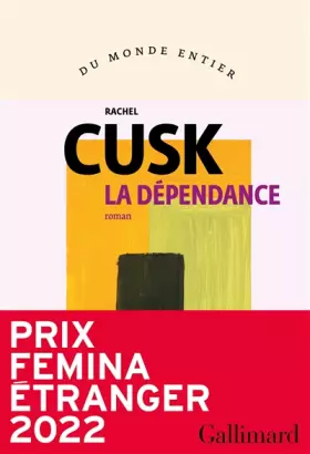 Couverture du produit · La dépendance