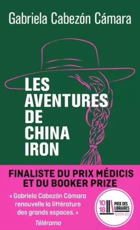 Couverture du produit · Les aventures de China Iron