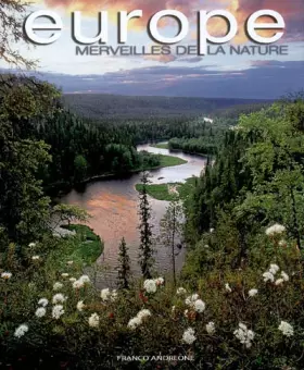 Couverture du produit · Europe : Merveilles de la nature