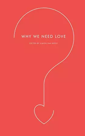 Couverture du produit · Why We Need Love