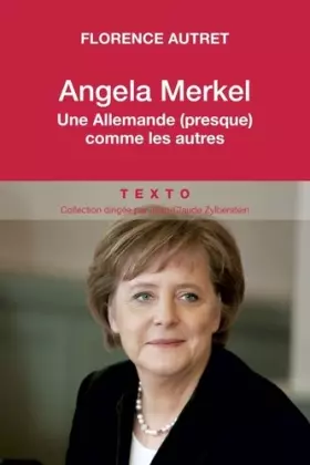 Couverture du produit · Angela Merkel, une allemande (presque) comme les autres